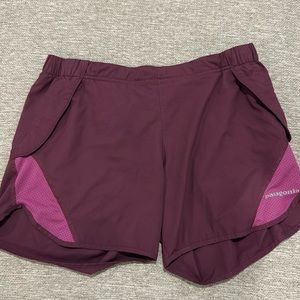 Patagonia shorts small